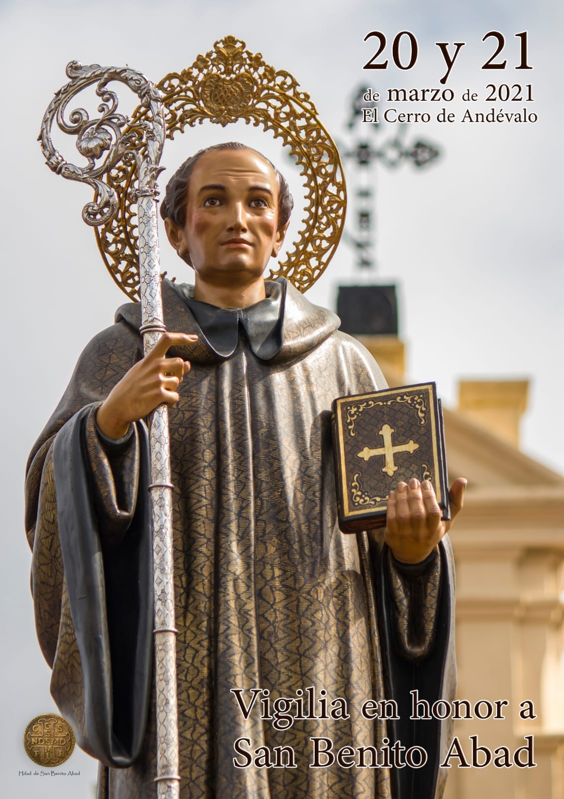 Romería en honor de San Benito Abad  
